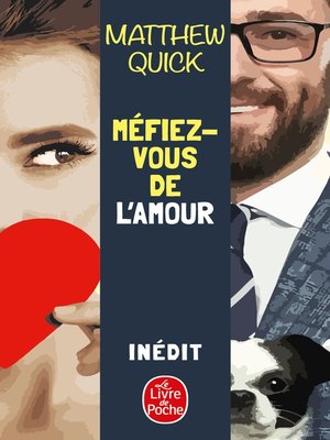 cover image of Méfiez-vous de l'amour